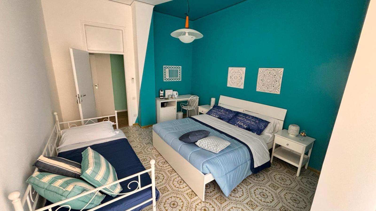 Reginella Guest House Salerno Exterior foto