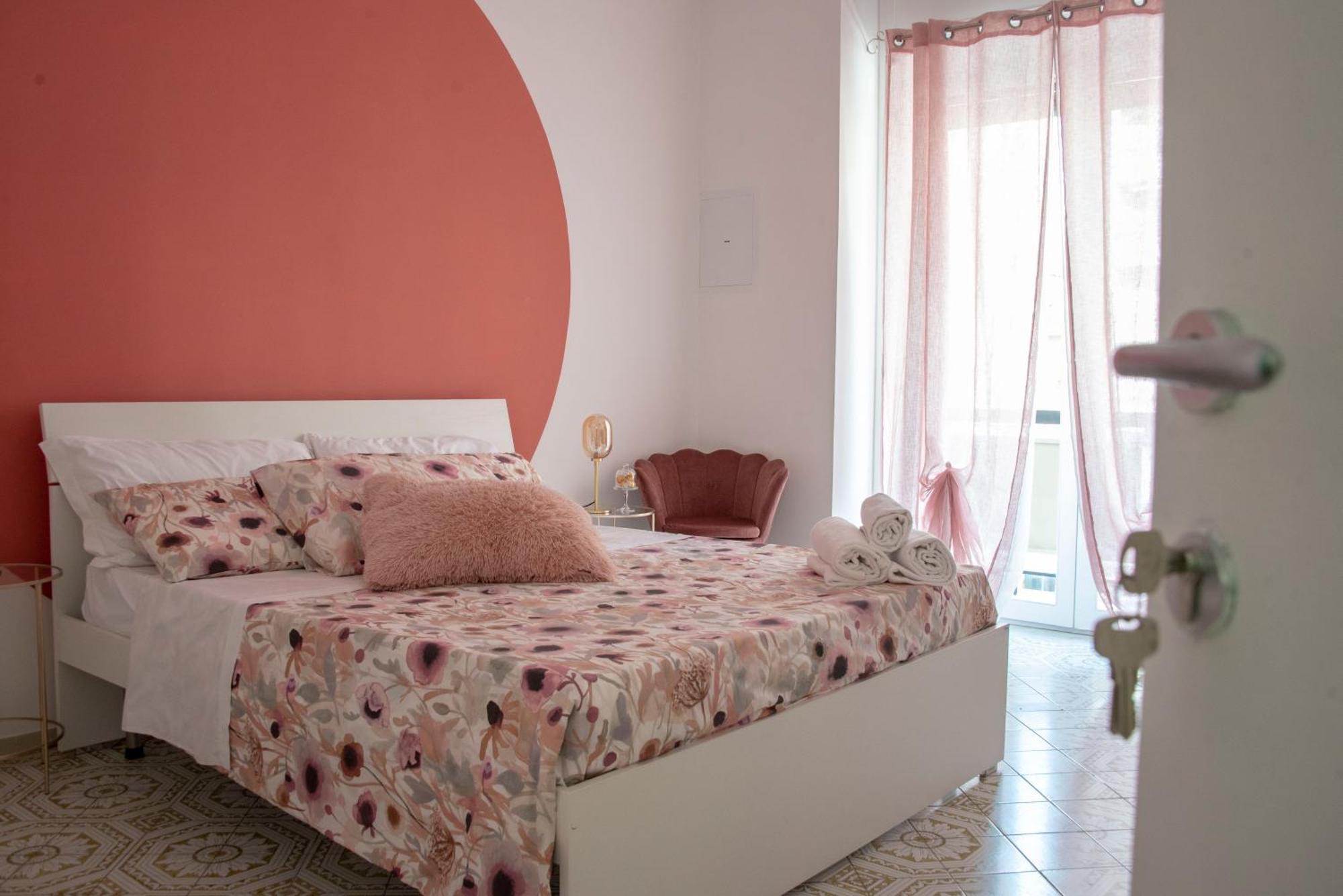 Reginella Guest House Salerno Exterior foto