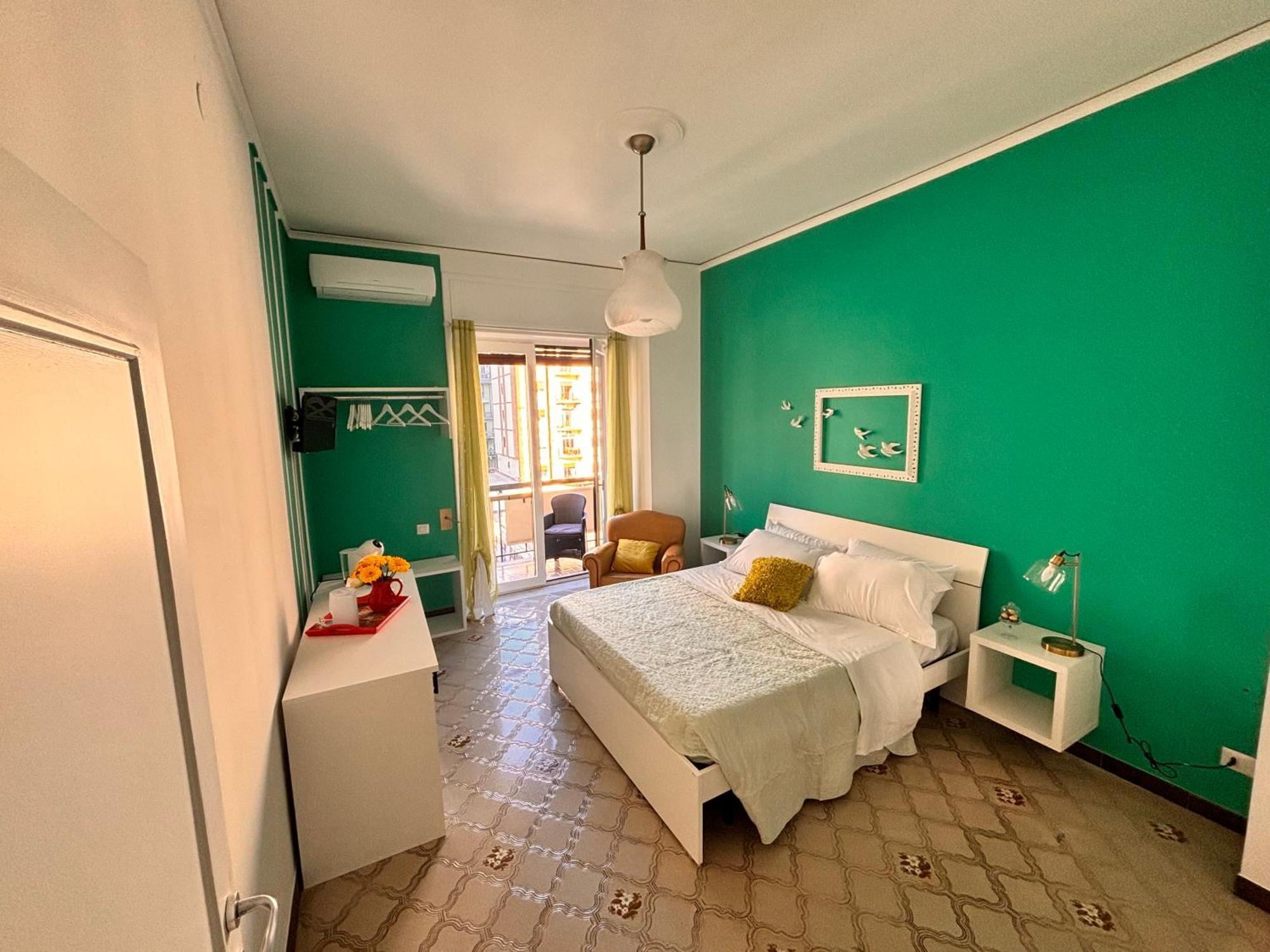 Reginella Guest House Salerno Exterior foto